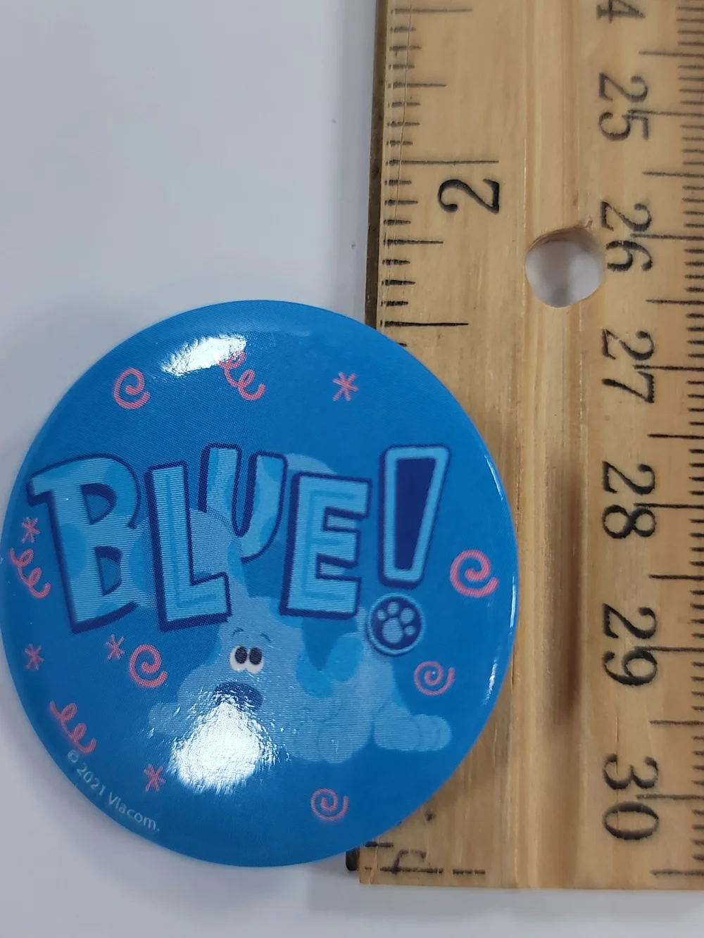 Tooru Amuro, Blues Clues And Free Hugs Cactus Pin Button Set Of 3